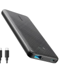 پاور بانک انکر مدلA1245 ظرفیت  10000 میلی آمپرساعت