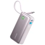 پاوربانک انکر مدل A1259 ظرفیت 10000 میلی آمپر ساعت - تصویر 2