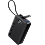 پاوربانک قابل حمل انکر مدل A1647 ظرفیت ۲۰۰۰۰ میلی‌ آمپر ساعت