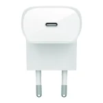 شارژر دیواری بلکین مدل Wall Charger With PPS + USB-C cabl  به همراه کابل لایتنینگ - تصویر 2