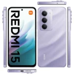 گوشی شیائومی Redmi 15 | حافظه 256 رم 8 گیگابایت - تصویر 5