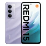 گوشی شیائومی Redmi 15 | حافظه 256 رم 8 گیگابایت