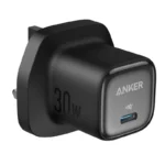 شارژر ANKER FAST CHARGING ZOLO (30W PD3.0) IQ 3PIN - A2698K11 (شرکتی)